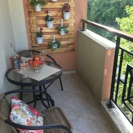 Appartement Sunrise Stoykovi *